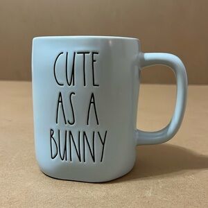 Rae Dunn Cute Bunny Mug